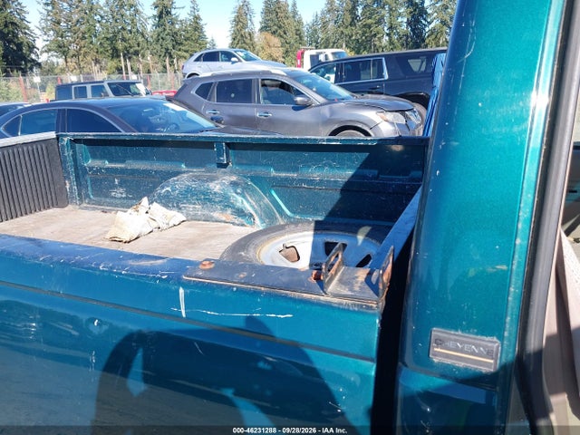 Aukcja sprzedaży 1997 Chevrolet C1500 Fleetside, vin: 1GCEC14M6VE156179, numer aukcji: 46231288