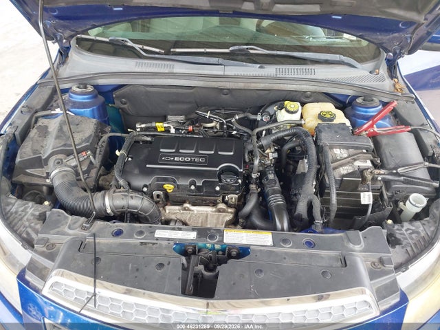 Продажа на аукционе авто 2013 Chevrolet Cruze 1lt Auto, vin: 1G1PC5SB6D7287903, номер лота: 46231289