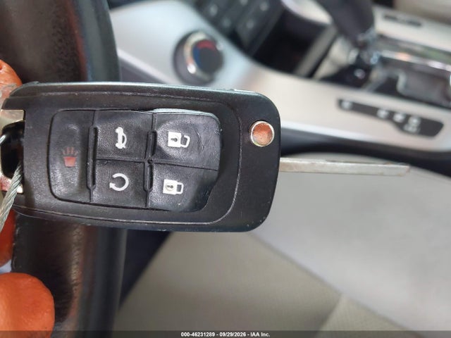 Продажа на аукционе авто 2013 Chevrolet Cruze 1lt Auto, vin: 1G1PC5SB6D7287903, номер лота: 46231289