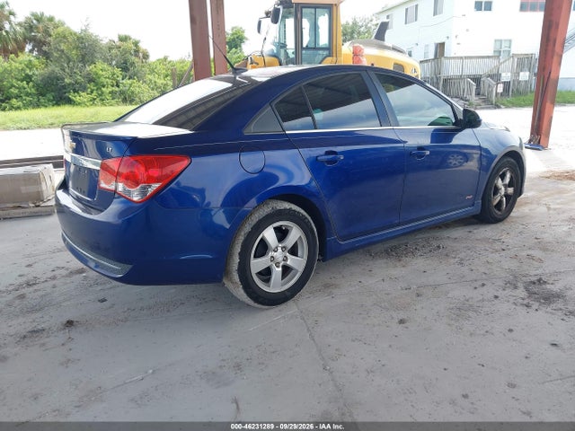 Продажа на аукционе авто 2013 Chevrolet Cruze 1lt Auto, vin: 1G1PC5SB6D7287903, номер лота: 46231289