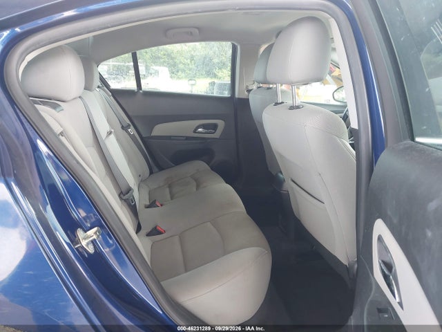 Продажа на аукционе авто 2013 Chevrolet Cruze 1lt Auto, vin: 1G1PC5SB6D7287903, номер лота: 46231289