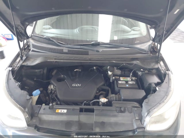 46231297 :رقم المزاد ، KNDJN2A20G7245268 vin ، 2016 Kia Soul مزاد بيع