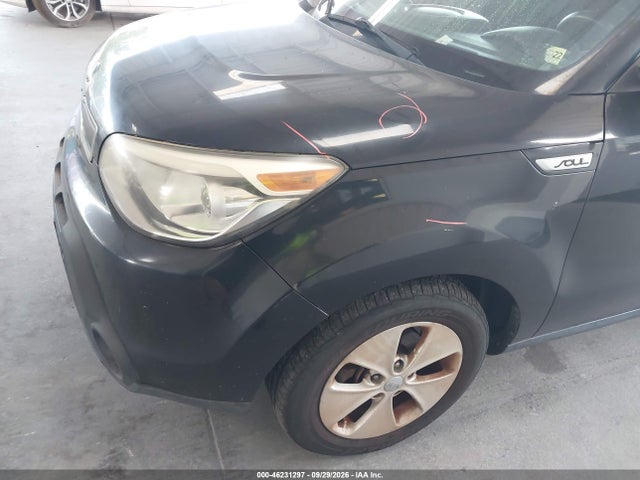 46231297 :رقم المزاد ، KNDJN2A20G7245268 vin ، 2016 Kia Soul مزاد بيع