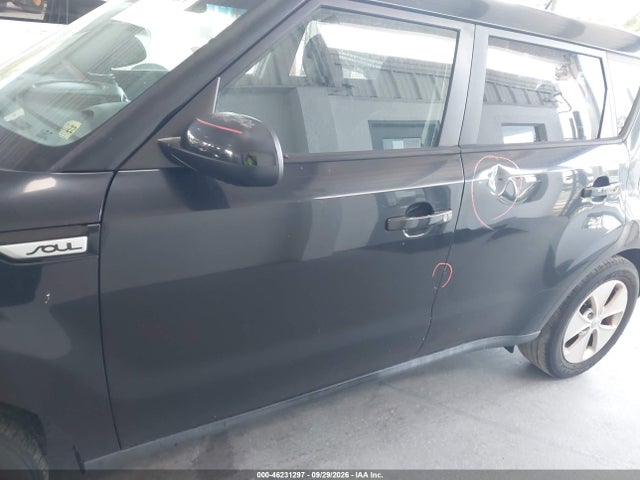 46231297 :رقم المزاد ، KNDJN2A20G7245268 vin ، 2016 Kia Soul مزاد بيع