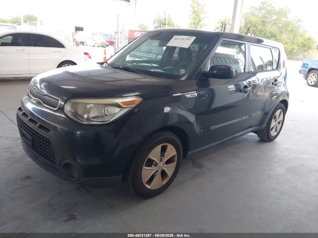 46231297 :رقم المزاد ، KNDJN2A20G7245268 vin ، 2016 Kia Soul مزاد بيع