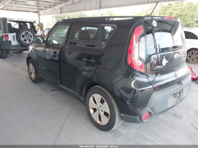 46231297 :رقم المزاد ، KNDJN2A20G7245268 vin ، 2016 Kia Soul مزاد بيع