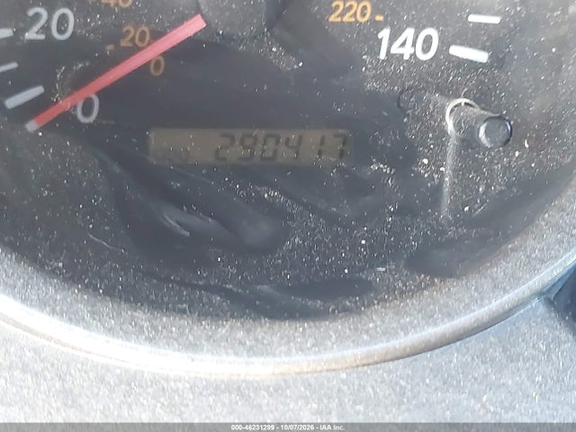 46231299 :رقم المزاد ، JTEGF21A530111952 vin ، 2003 Toyota Highlander V6 مزاد بيع