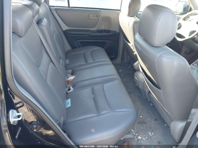 46231299 :رقم المزاد ، JTEGF21A530111952 vin ، 2003 Toyota Highlander V6 مزاد بيع
