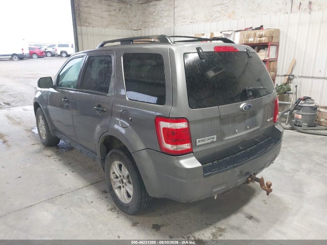 46231300 :رقم المزاد ، 1FMCU93G29KA46148 vin ، 2009 Ford Escape Xlt مزاد بيع