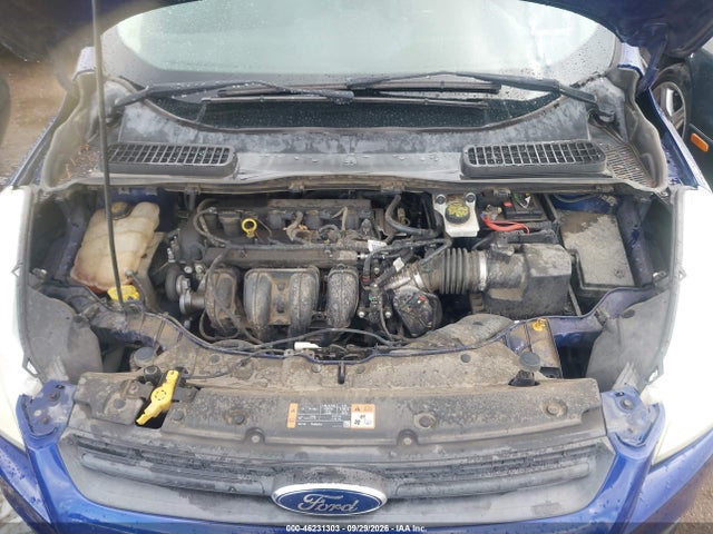 Ford ESCAPE S 2015 1FMCU0F78FUA25828 Image 10