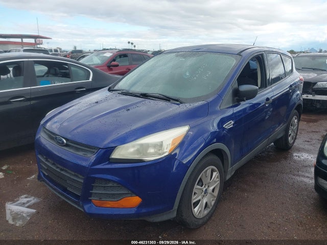 Ford ESCAPE S 2015 1FMCU0F78FUA25828 Image 2