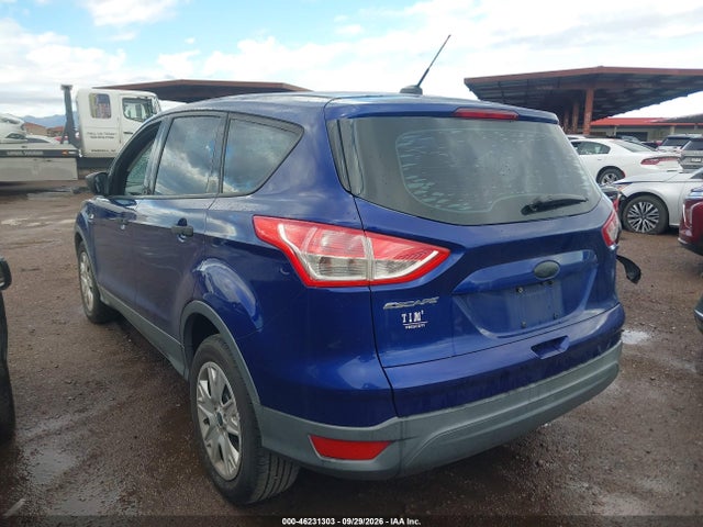 Ford ESCAPE S 2015 1FMCU0F78FUA25828 Image 3