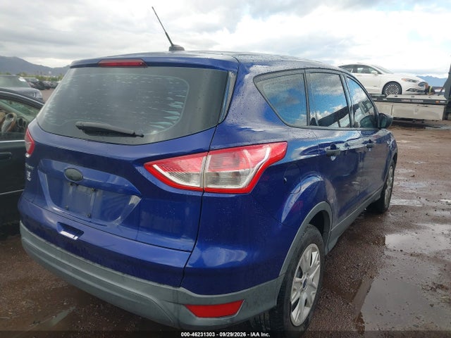 Ford ESCAPE S 2015 1FMCU0F78FUA25828 Image 4