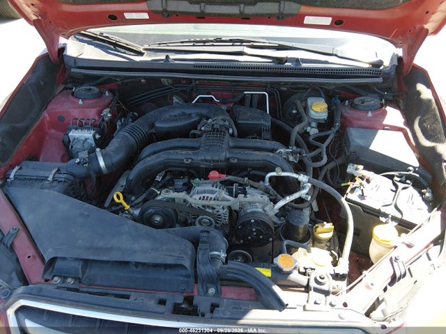JF2GPACC1E8232137 Subaru Xv Crosstrek 2.0i Premium