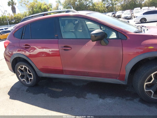 JF2GPACC1E8232137 Subaru Xv Crosstrek 2.0i Premium