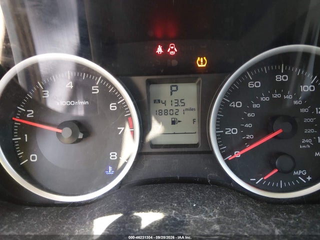 JF2GPACC1E8232137 Subaru Xv Crosstrek 2.0i Premium