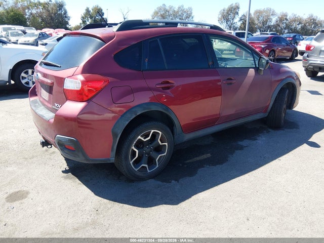 JF2GPACC1E8232137 Subaru Xv Crosstrek 2.0i Premium