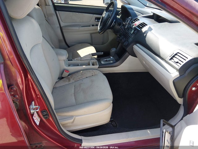 JF2GPACC1E8232137 Subaru Xv Crosstrek 2.0i Premium