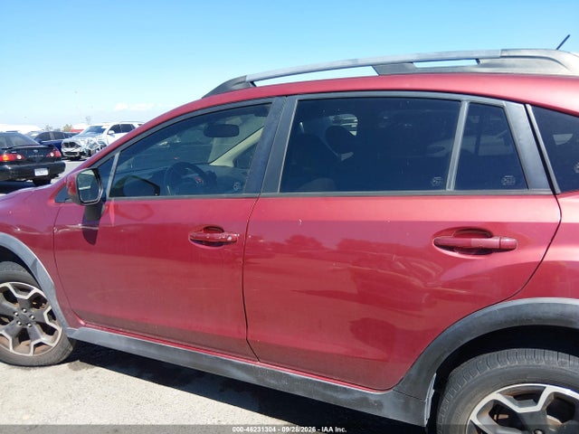 JF2GPACC1E8232137 Subaru Xv Crosstrek 2.0i Premium