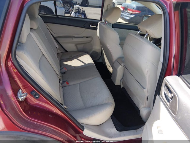 JF2GPACC1E8232137 Subaru Xv Crosstrek 2.0i Premium