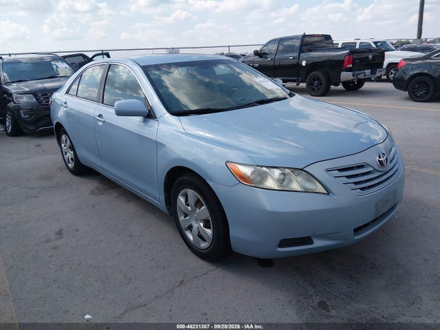 2007 Toyota Camry Le მანქანა იყიდება აუქციონზე, vin: 4T1BE46K87U581854, აუქციონის ნომერი: 46231307