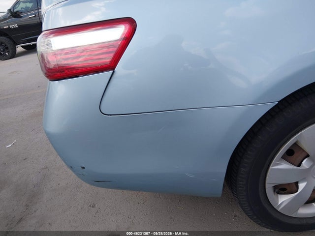 2007 Toyota Camry Le მანქანა იყიდება აუქციონზე, vin: 4T1BE46K87U581854, აუქციონის ნომერი: 46231307