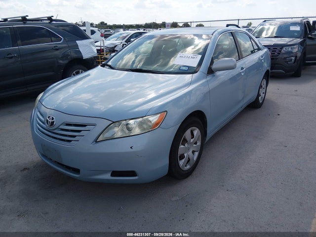 2007 Toyota Camry Le მანქანა იყიდება აუქციონზე, vin: 4T1BE46K87U581854, აუქციონის ნომერი: 46231307