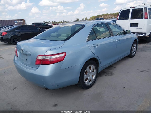 2007 Toyota Camry Le მანქანა იყიდება აუქციონზე, vin: 4T1BE46K87U581854, აუქციონის ნომერი: 46231307