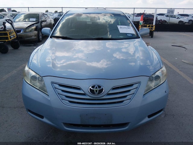 2007 Toyota Camry Le მანქანა იყიდება აუქციონზე, vin: 4T1BE46K87U581854, აუქციონის ნომერი: 46231307