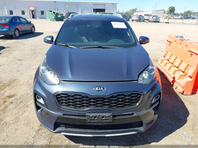 Продаж на аукціоні авто 2020 Kia Sportage S, vin: KNDP63AC4L7708867, номер лоту: 46231308