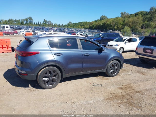 Продаж на аукціоні авто 2020 Kia Sportage S, vin: KNDP63AC4L7708867, номер лоту: 46231308