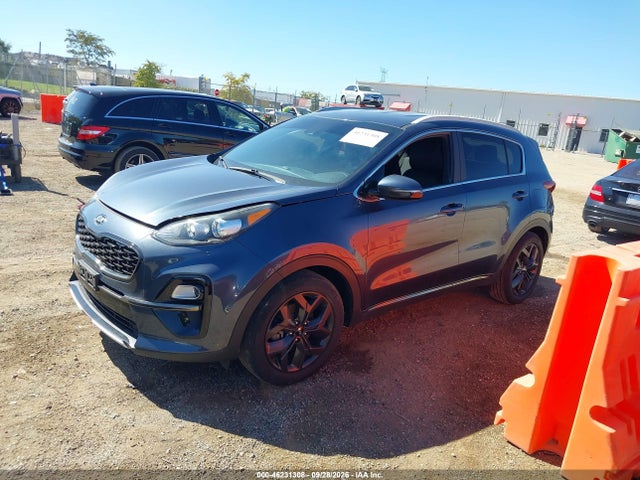 Продаж на аукціоні авто 2020 Kia Sportage S, vin: KNDP63AC4L7708867, номер лоту: 46231308