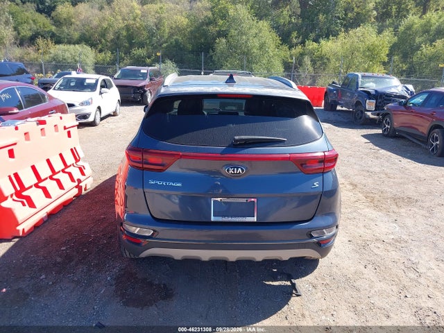 Продаж на аукціоні авто 2020 Kia Sportage S, vin: KNDP63AC4L7708867, номер лоту: 46231308
