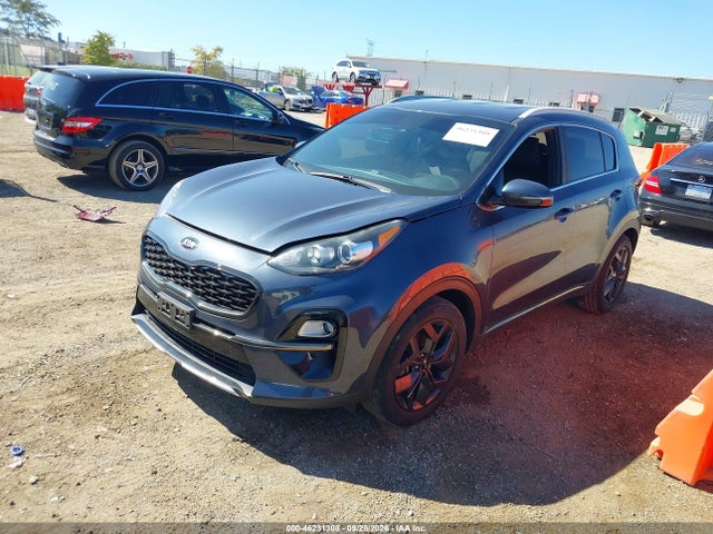 Продаж на аукціоні авто 2020 Kia Sportage S, vin: KNDP63AC4L7708867, номер лоту: 46231308