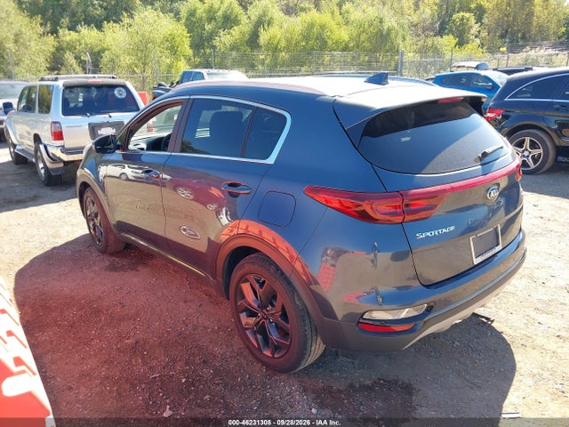 Продаж на аукціоні авто 2020 Kia Sportage S, vin: KNDP63AC4L7708867, номер лоту: 46231308