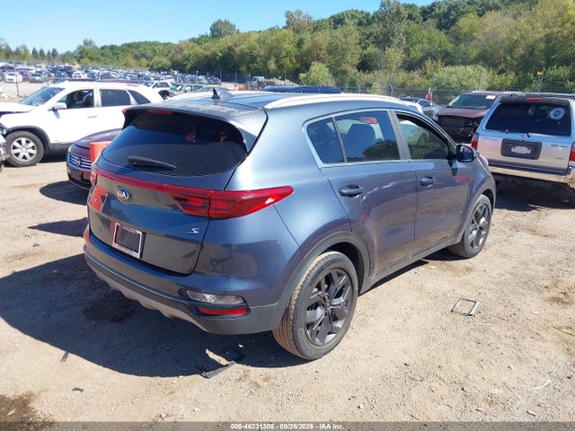 Продаж на аукціоні авто 2020 Kia Sportage S, vin: KNDP63AC4L7708867, номер лоту: 46231308