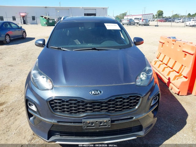 Продаж на аукціоні авто 2020 Kia Sportage S, vin: KNDP63AC4L7708867, номер лоту: 46231308