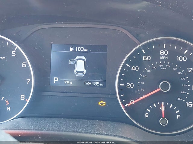 Продаж на аукціоні авто 2020 Kia Sportage S, vin: KNDP63AC4L7708867, номер лоту: 46231308