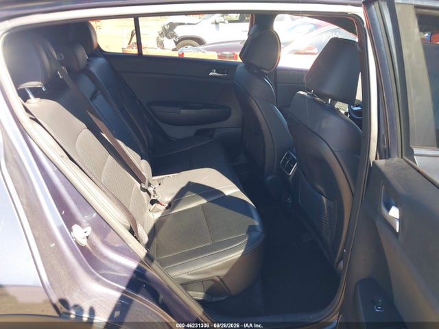 Продаж на аукціоні авто 2020 Kia Sportage S, vin: KNDP63AC4L7708867, номер лоту: 46231308