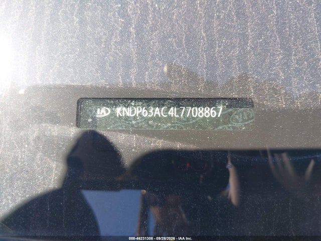 Продаж на аукціоні авто 2020 Kia Sportage S, vin: KNDP63AC4L7708867, номер лоту: 46231308
