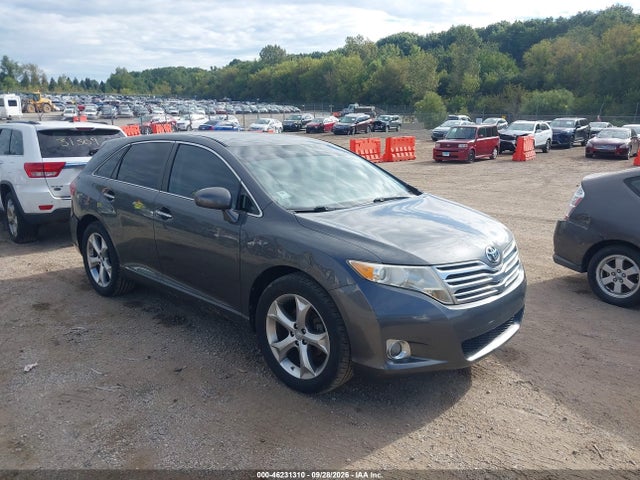Aukcja sprzedaży 2009 Toyota Venza Base V6, vin: 4T3BK11A69U007592, numer aukcji: 46231310