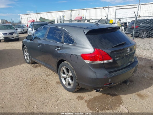 Aukcja sprzedaży 2009 Toyota Venza Base V6, vin: 4T3BK11A69U007592, numer aukcji: 46231310
