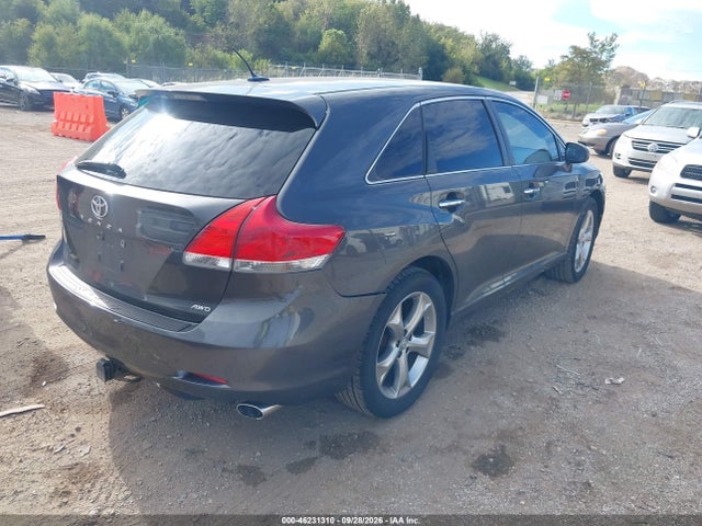 Aukcja sprzedaży 2009 Toyota Venza Base V6, vin: 4T3BK11A69U007592, numer aukcji: 46231310
