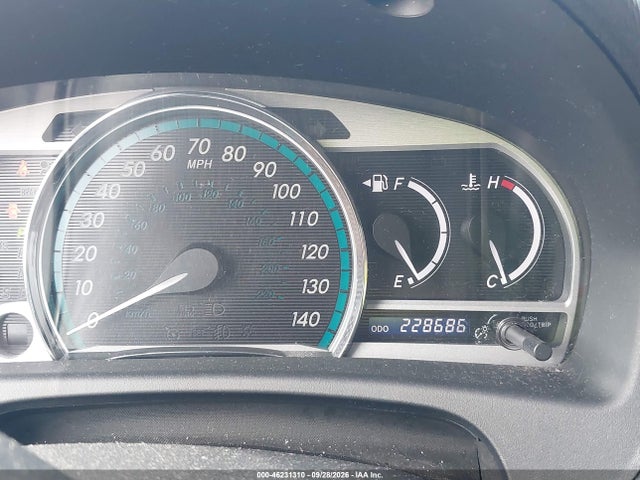 Aukcja sprzedaży 2009 Toyota Venza Base V6, vin: 4T3BK11A69U007592, numer aukcji: 46231310