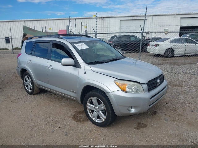 2008 Toyota Rav4 Sport მანქანა იყიდება აუქციონზე, vin: JTMZD32V486060183, აუქციონის ნომერი: 46231311