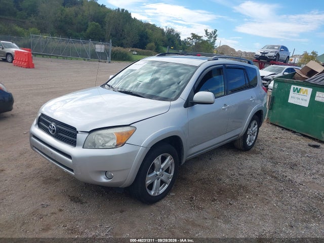 Aukcja sprzedaży 2008 Toyota Rav4 Sport, vin: JTMZD32V486060183, numer aukcji: 46231311
