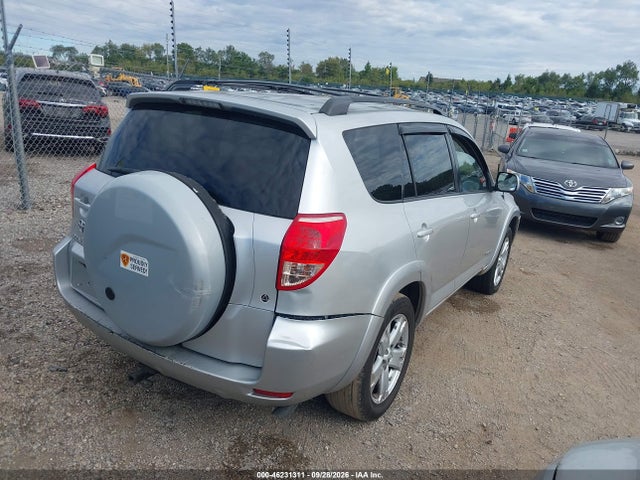 Aukcja sprzedaży 2008 Toyota Rav4 Sport, vin: JTMZD32V486060183, numer aukcji: 46231311