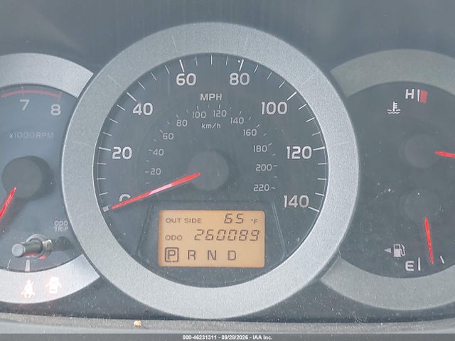 Aukcja sprzedaży 2008 Toyota Rav4 Sport, vin: JTMZD32V486060183, numer aukcji: 46231311