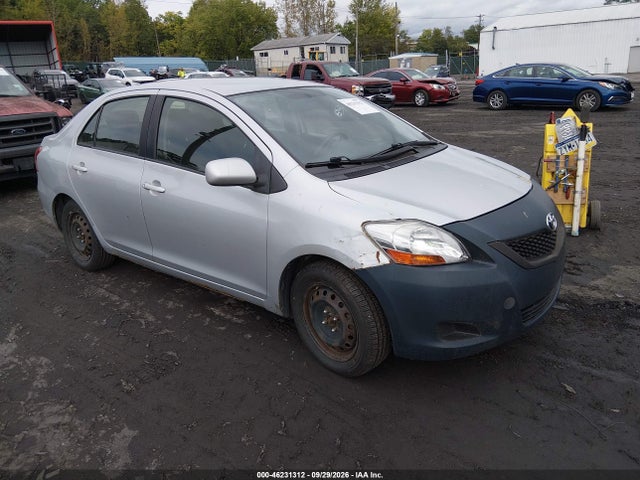 Продажа на аукционе авто 2010 Toyota Yaris, vin: JTDBT4K35A1395741, номер лота: 46231312