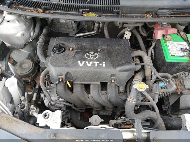 Продажа на аукционе авто 2010 Toyota Yaris, vin: JTDBT4K35A1395741, номер лота: 46231312